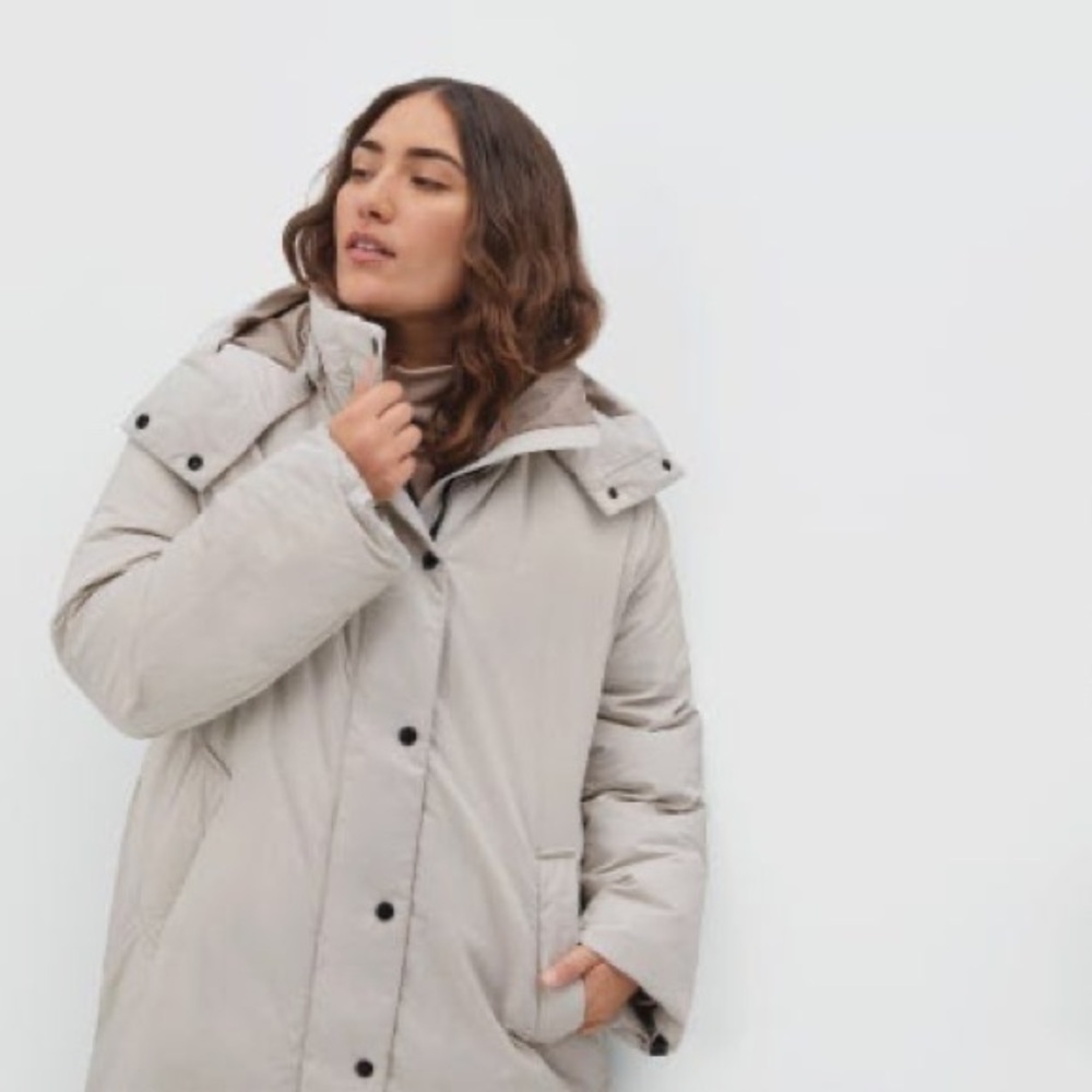 Everlane - The Duvet Puffer size small